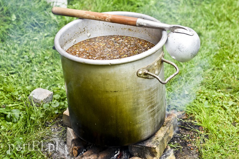 Zupa myśliwska na koniec lata zdjęcie nr 159102