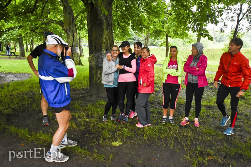 Mistrz Polski w maratonie uczy, jak biegać zdjęcie nr 159210