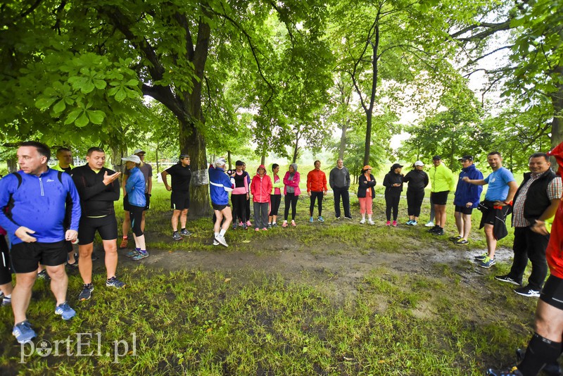 Mistrz Polski w maratonie uczy, jak biegać zdjęcie nr 159209