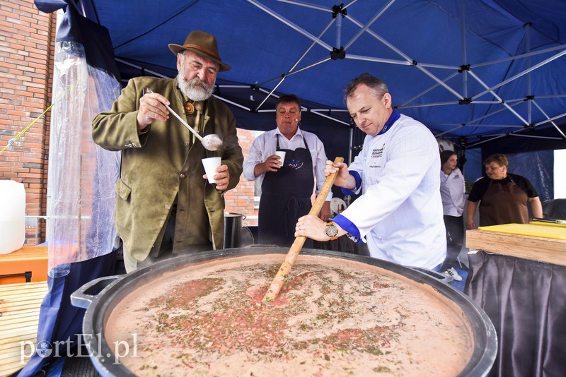 Elbląskie Święto Chleba. Dzień drugi zdjęcie nr 159374