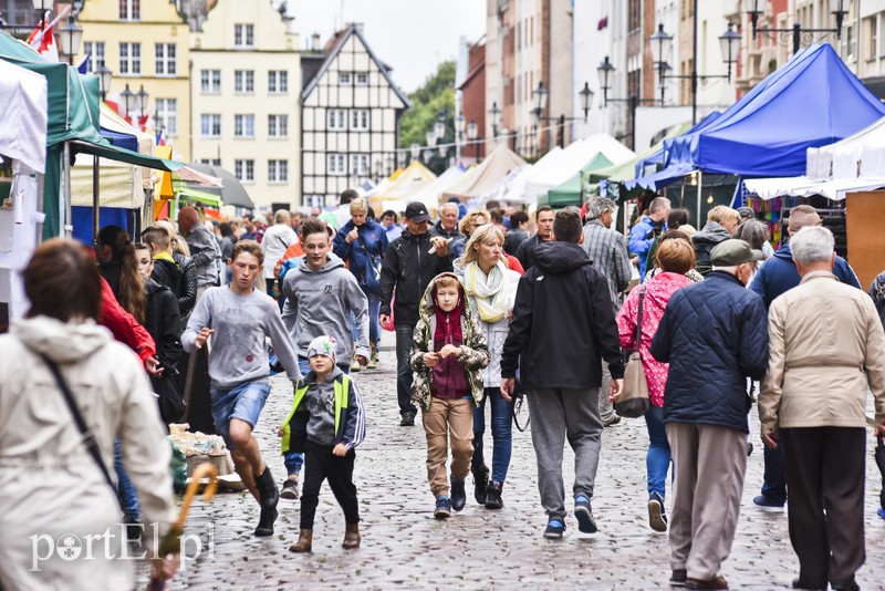 Elbląskie Święto Chleba. Dzień drugi zdjęcie nr 159371