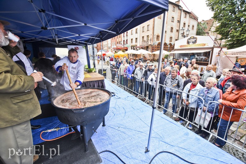 Elbląskie Święto Chleba. Dzień drugi zdjęcie nr 159375