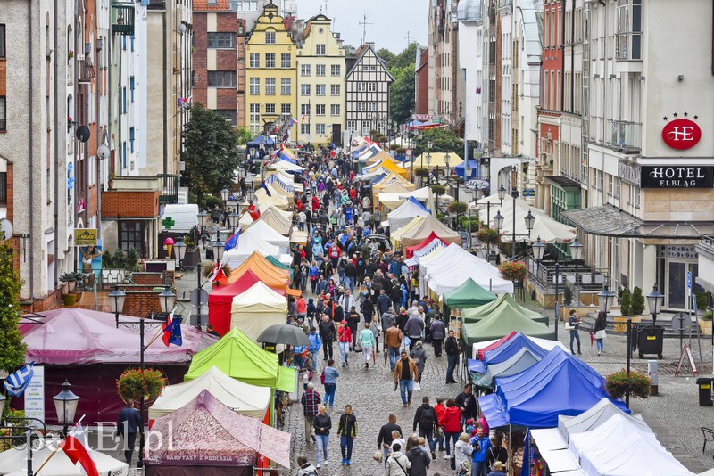 Elbląskie Święto Chleba. Dzień drugi zdjęcie nr 159370