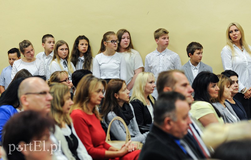 Miejska inauguracja roku szkolnego w SP 21 zdjęcie nr 159494