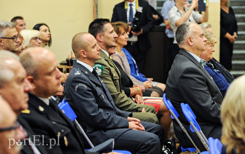 Miejska inauguracja roku szkolnego w SP 21 zdjęcie nr 159501