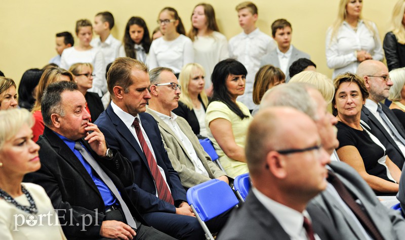 Miejska inauguracja roku szkolnego w SP 21 zdjęcie nr 159499