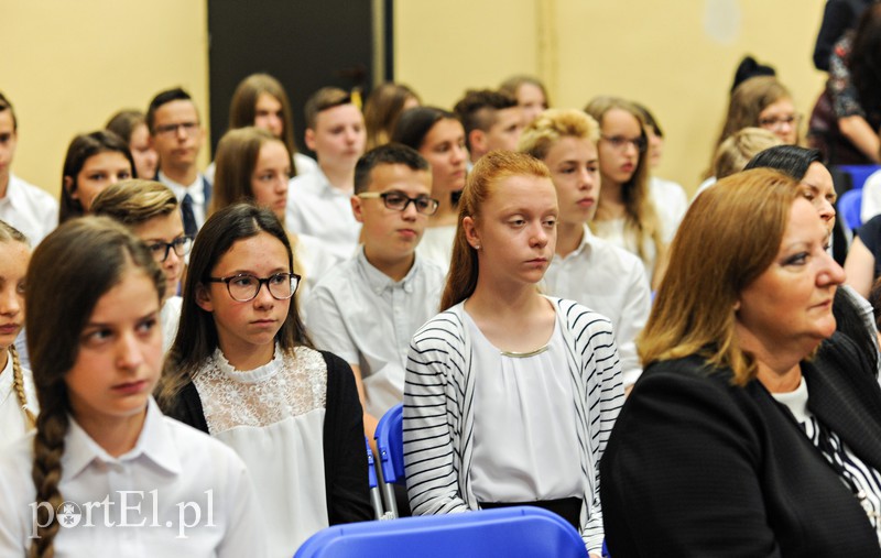 Miejska inauguracja roku szkolnego w SP 21 zdjęcie nr 159500