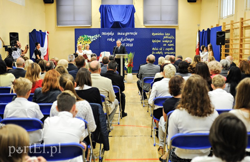 Miejska inauguracja roku szkolnego w SP 21 zdjęcie nr 159493