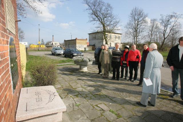 Konsul Niemiec w Muzeum Żuławskim zdjęcie nr 12490