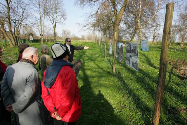 Konsul Niemiec w Muzeum Żuławskim zdjęcie nr 12491