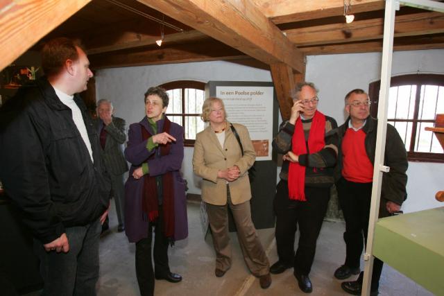 Konsul Niemiec w Muzeum Żuławskim zdjęcie nr 12485