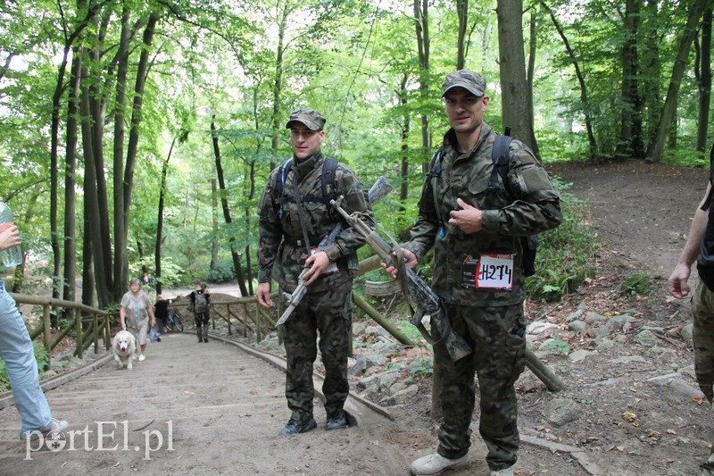 Strażacy z żelaza zdjęcie nr 159541