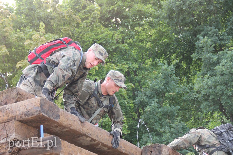 Strażacy z żelaza zdjęcie nr 159542