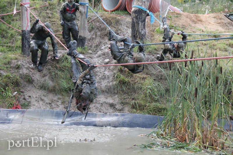 Strażacy z żelaza zdjęcie nr 159552