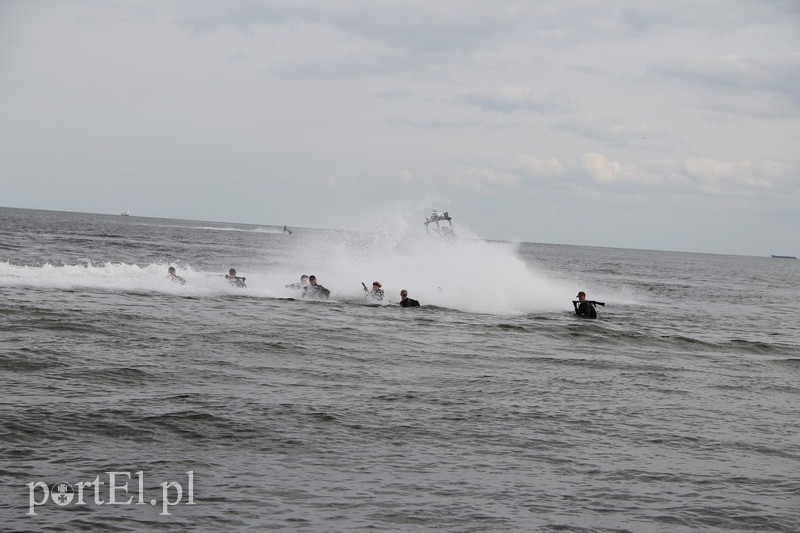 Strażacy z żelaza zdjęcie nr 159544