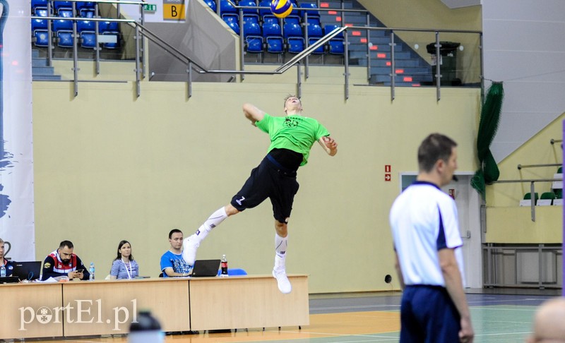 Tie break na rozpoczęcie turnieju zdjęcie nr 159697