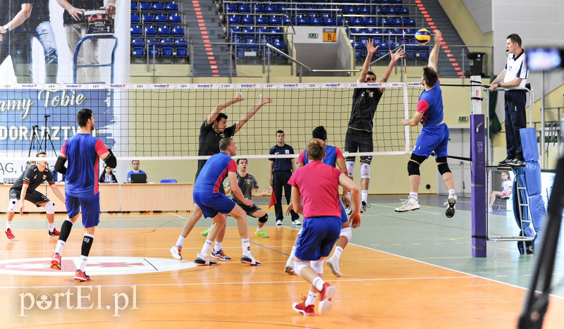 3:1 i gdańszczanie meldują się w finale Falkon Cup zdjęcie nr 159727