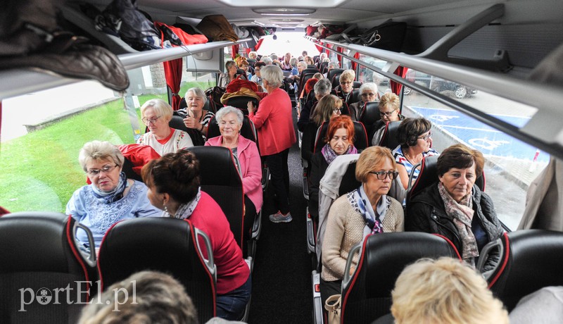 Pojechały rozmawiać o sprawach kobiet zdjęcie nr 159755