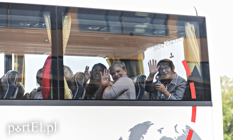 Pojechały rozmawiać o sprawach kobiet zdjęcie nr 159758