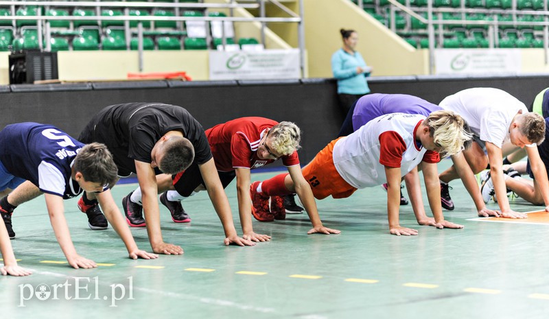 Trening pod okiem Anastasiego zdjęcie nr 159770