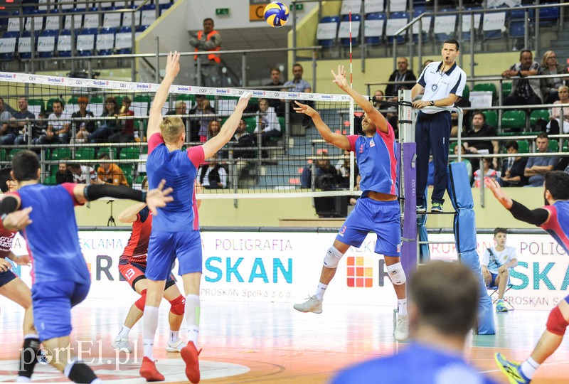 Mistrz Polski trzeci w Elblągu  zdjęcie nr 159819