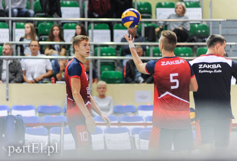 Mistrz Polski trzeci w Elblągu  zdjęcie nr 159807