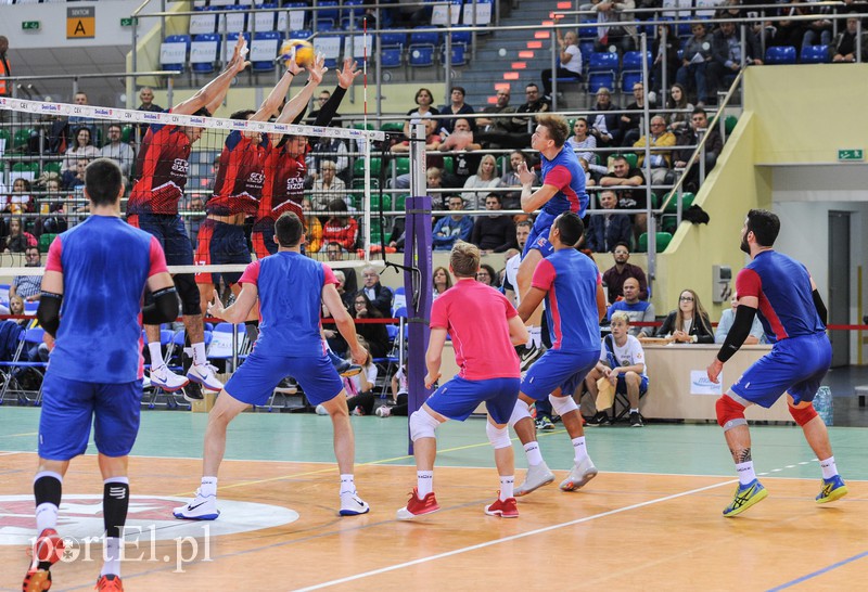 Mistrz Polski trzeci w Elblągu  zdjęcie nr 159791