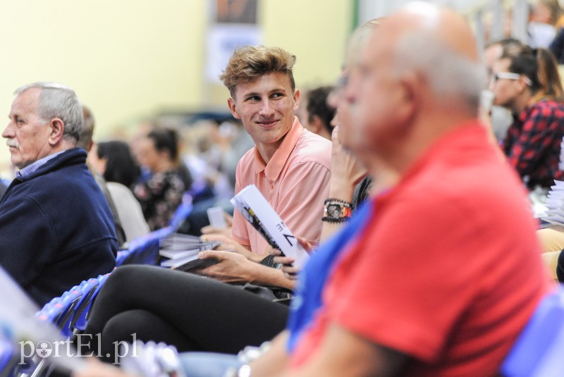 Mistrz Polski trzeci w Elblągu  zdjęcie nr 159825