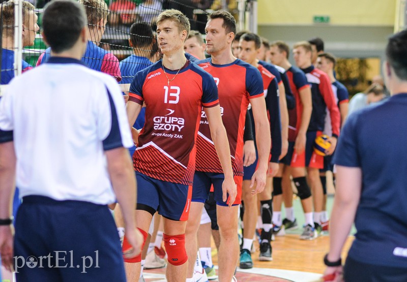 Mistrz Polski trzeci w Elblągu  zdjęcie nr 159830