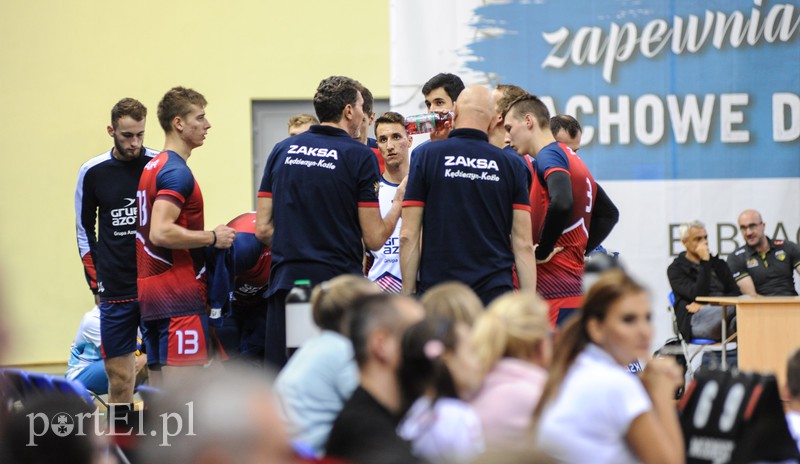 Mistrz Polski trzeci w Elblągu  zdjęcie nr 159814