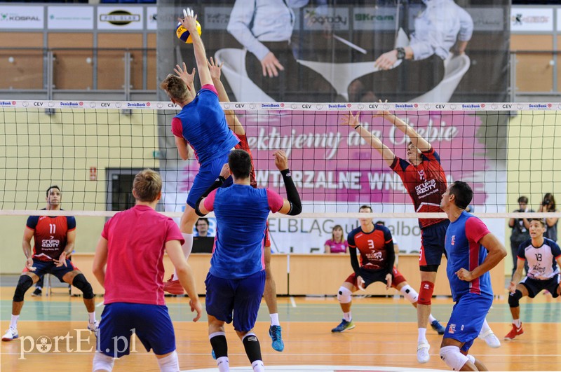 Mistrz Polski trzeci w Elblągu  zdjęcie nr 159796