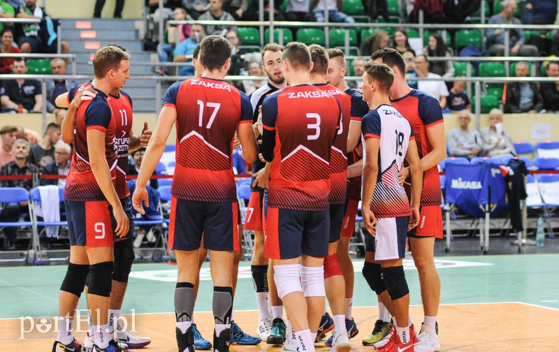 Mistrz Polski trzeci w Elblągu  zdjęcie nr 159829