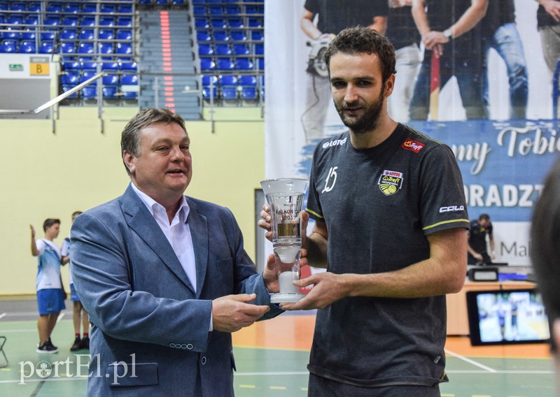 Lotos Trefl triumfuje w Elblągu zdjęcie nr 159873