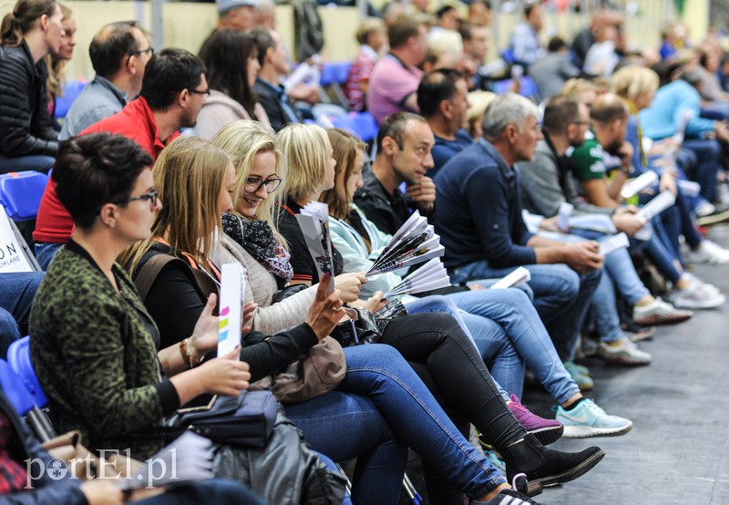 Lotos Trefl triumfuje w Elblągu zdjęcie nr 159849