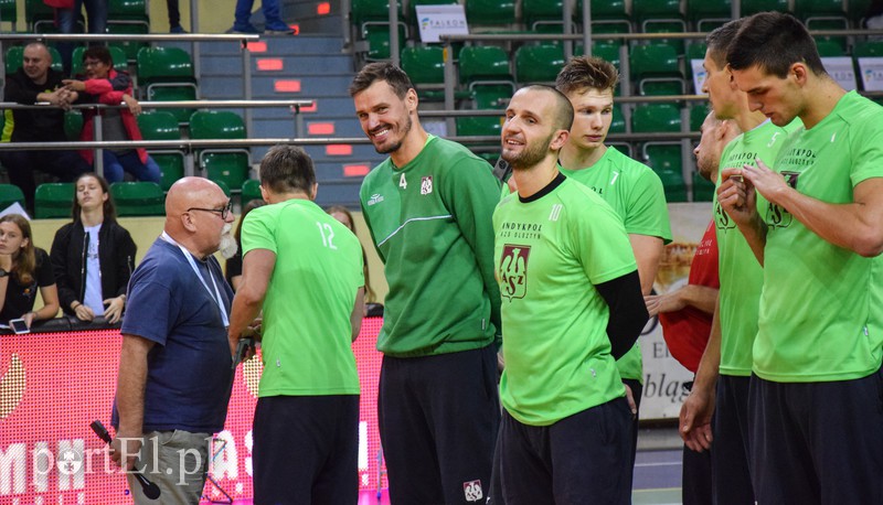 Lotos Trefl triumfuje w Elblągu zdjęcie nr 159875