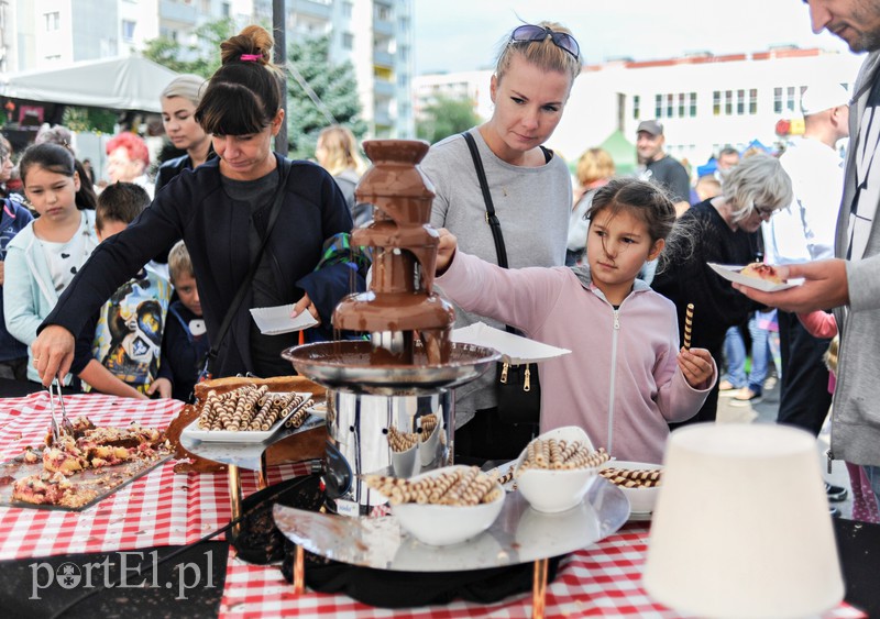 Zabawa na słodko zdjęcie nr 159916