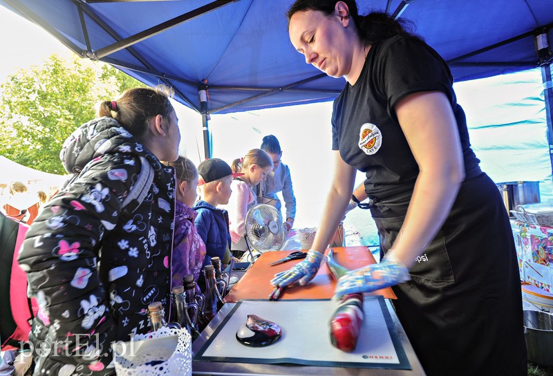 Zabawa na słodko zdjęcie nr 159894