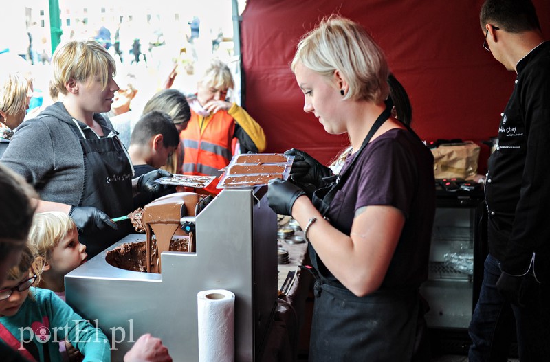 Zabawa na słodko zdjęcie nr 159933