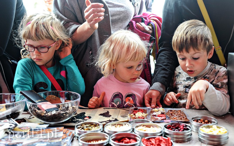 Zabawa na słodko zdjęcie nr 159929