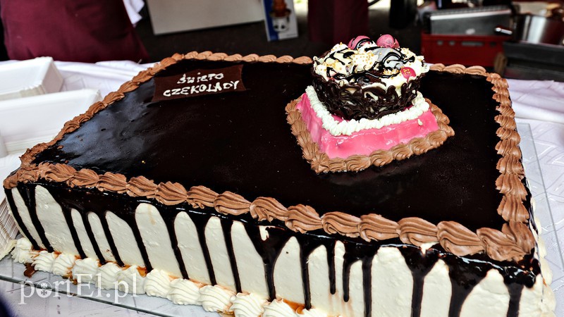 Zabawa na słodko zdjęcie nr 159905