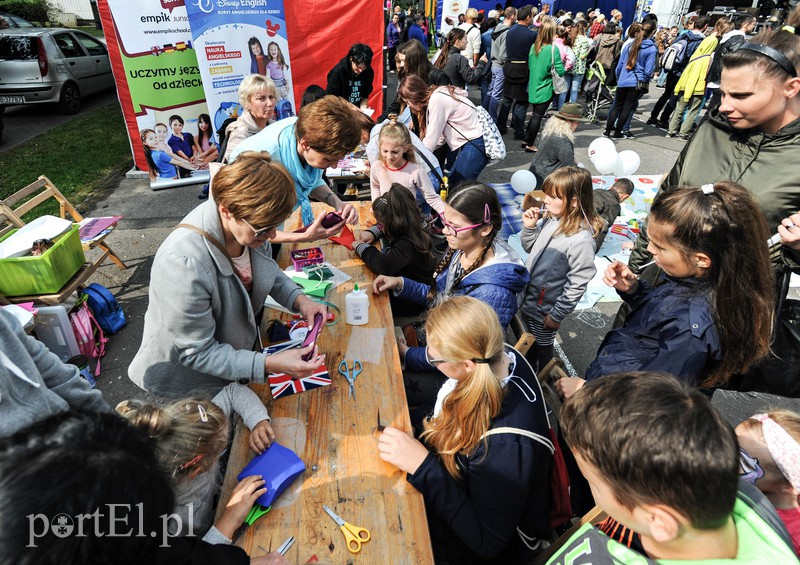 Zabawa na słodko zdjęcie nr 159891
