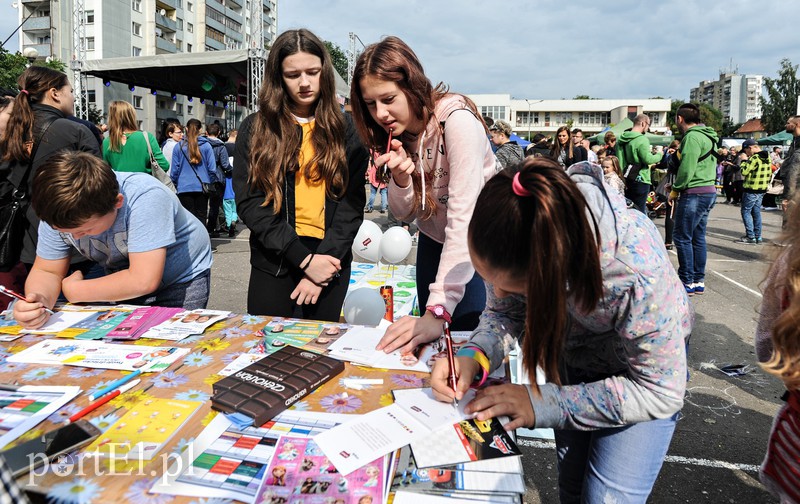 Zabawa na słodko zdjęcie nr 159892
