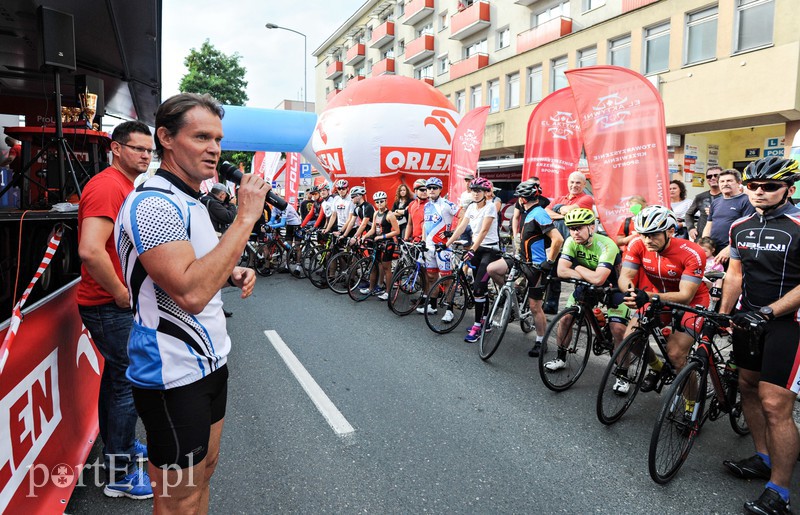 Enduroman na rowerze zdjęcie nr 160052