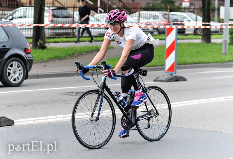 Enduroman na rowerze zdjęcie nr 160076