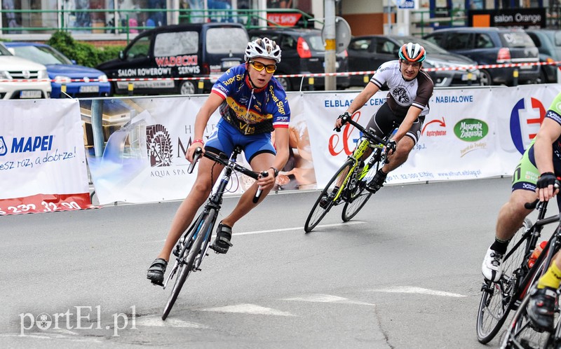 Enduroman na rowerze zdjęcie nr 160071
