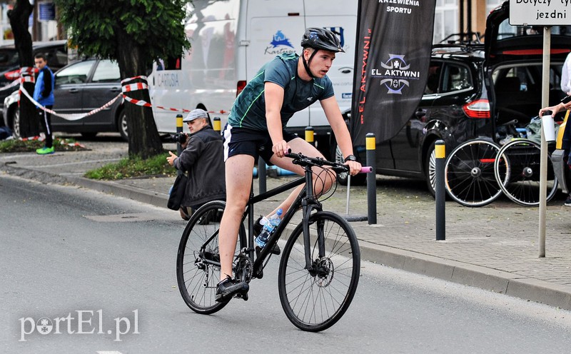 Enduroman na rowerze zdjęcie nr 160072