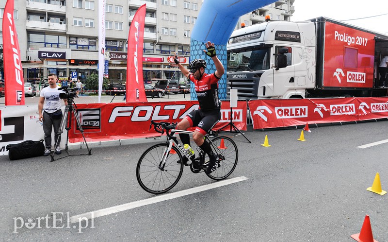 Enduroman na rowerze zdjęcie nr 160088