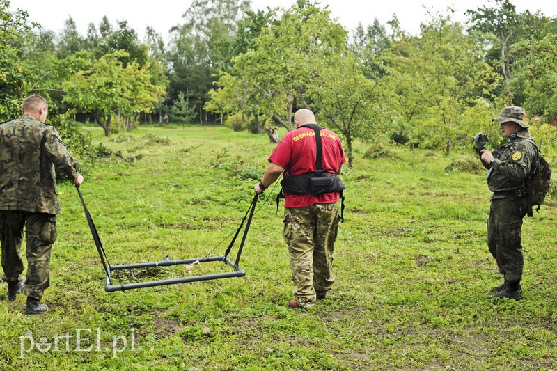 Szukają skarbów na „Słonecznym Wzgórzu” zdjęcie nr 160193