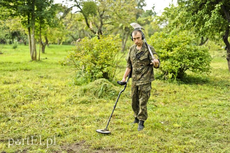 Szukają skarbów na „Słonecznym Wzgórzu” zdjęcie nr 160181