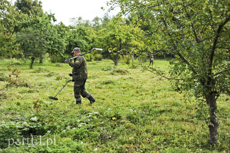 Szukają skarbów na „Słonecznym Wzgórzu” zdjęcie nr 160174